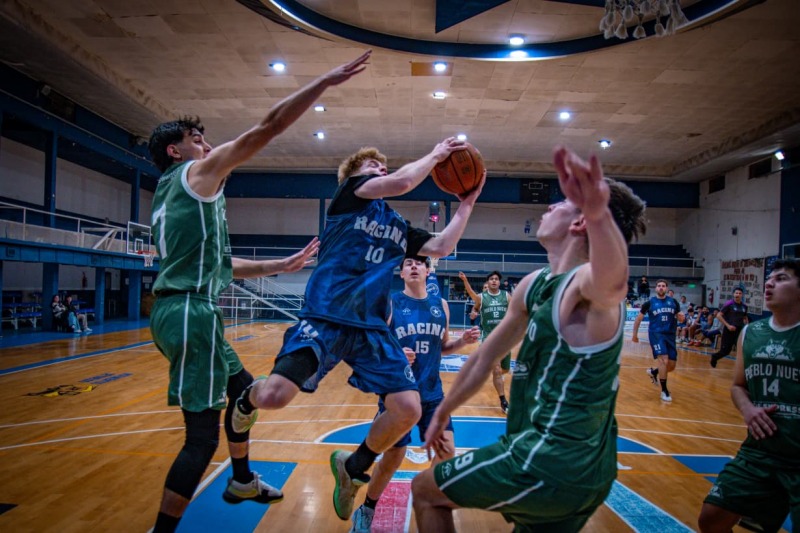 El Pre Federal tiene fixture y habr� duelo olavarriense en el debut